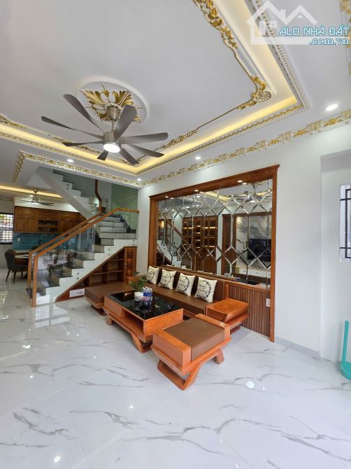 6,8Tỷ TL🔥Bán nhà 4Tấm full nội thất_Gần làng đại học quốc gia Tp.HCM, p.Bình An, Tp.Dĩ An - 4