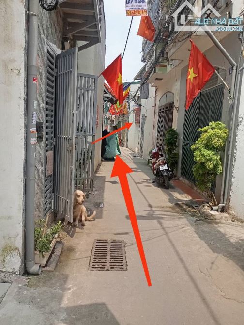 NHÀ VĨNH HƯNG – 3 TẦNG – MT 4M – NHỈNH 2 TỶ 🔥 Hiếm tầm tiền – Vuông A4 – Đẹp Loanh Loanh - 4