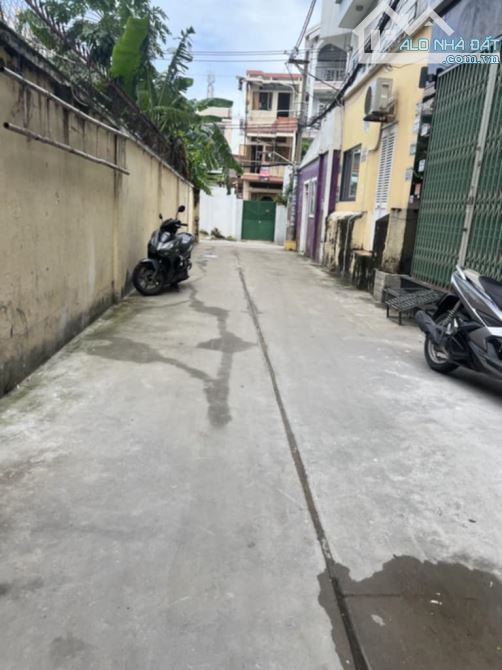 Nhà bán ngô đức kế, bình thạnh, 7.7 tỉ dtsd 112m2, hẻm xe tải sát mặt tiền, shr - 4