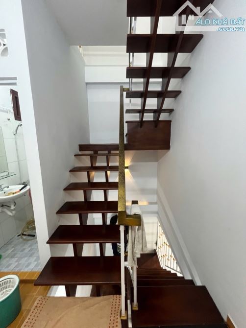 BÁN NHÀ 3 TẦNG TÂN HÒA ĐÔNG GIÁP QUẬN Phú LÂM QUẬN 6 GIÁ NHỈNH 3 TỶ - 4