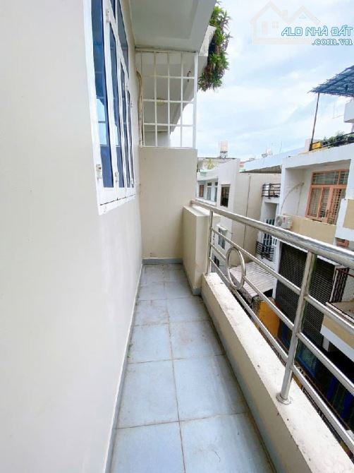NHÀ 4 TẦNG KINH DƯƠNG VƯƠNG KHU ẨM THỰC QUẬN 6 - 4