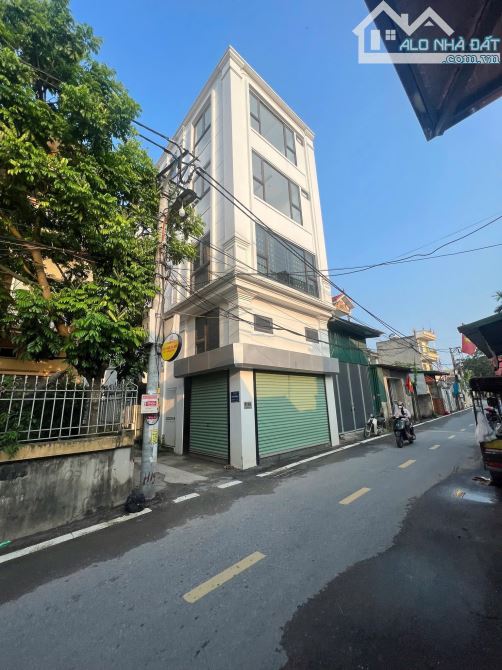 Bán nhà riêng Cự Khê, Thanh Oai 35m2, xây mới 4 tầng chỉ 5 tỷ - 4