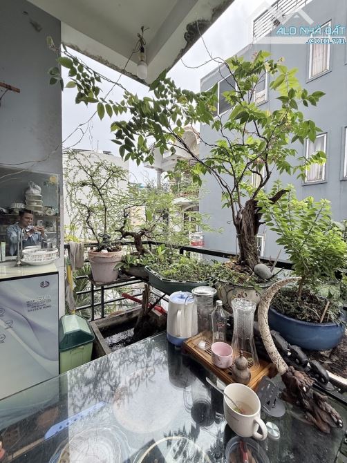 TL.CC- 80m2 -4 Tầng-Hẻm Xe Hơi-Sát Mặt Tiền-Khu Dân Trí Cao Phú Nhuận-6PN Rộng-Chỉ Hơn 12T - 4