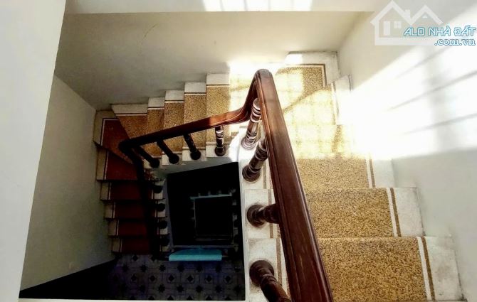 Bán nhà dân xây Yên Lãng - Thái Thịnh, 60m, 4 Tầng, 4PN, Ngõ Ô tô Thông, Giá chỉ 19,4 Tỷ - 4