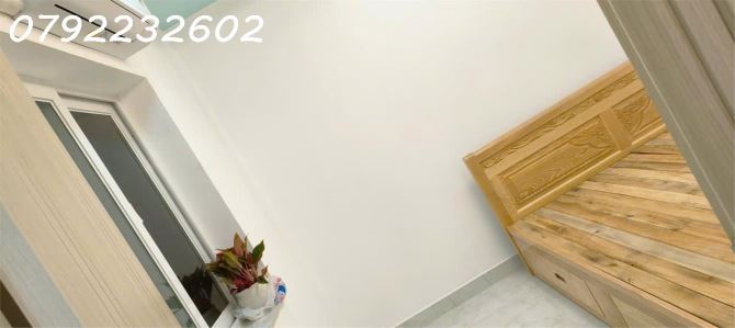 Bán Căn Hộ Miếu Nỗi 18 Tầng Đường Vũ Huy Tấn, P3, Bình Thạnh, 62m2, 2PN - 4