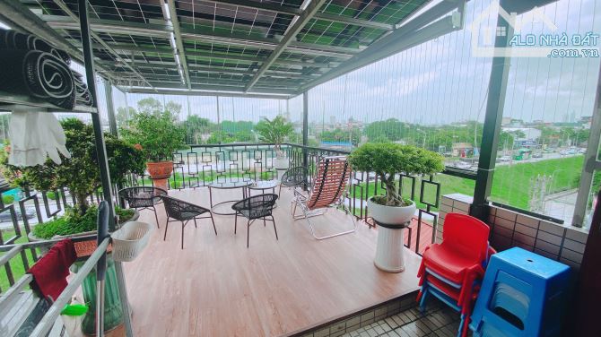 Mặt phố Lâm Du ô tô tránh KD đỉnh 31m 6T thang máy 15 tỷ - 4