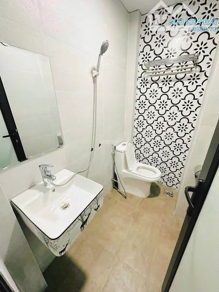 Tòa Căn Hộ Siêu Đẹp Hồ Tùng Mậu – Gần Ô Tô Tránh – Full Nội Thất – Doanh Thu 60Tr/Tháng - 4