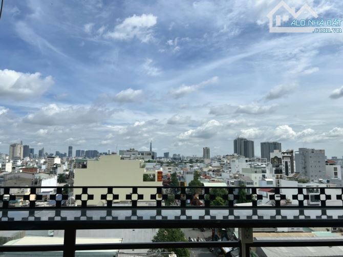 SIÊU PHẨM TỶ PHÚ – MẶT TIỀN TÂN MỸ – DÒNG TIỀN 300TR/THÁNG – GIÁ 138 TỶ - 4