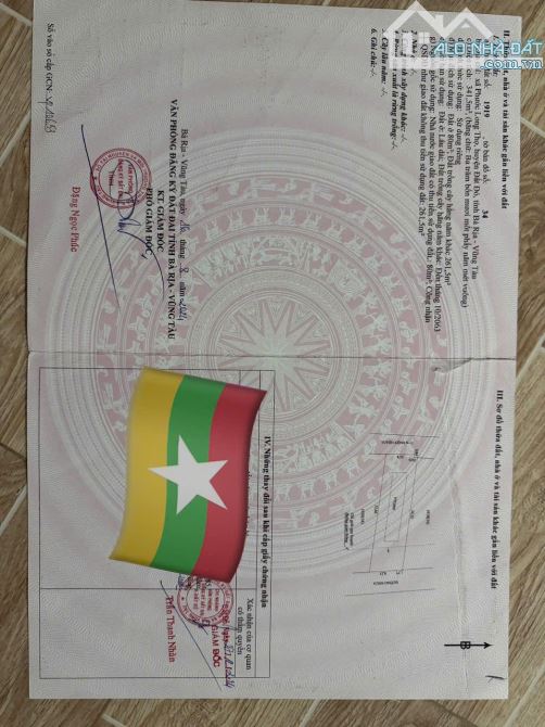 Mặt tiền Đường Tỉnh Lộ 997 - Dân ở xung quanh rồi ạ Xã Đất Đỏ-Thành Phố Hồ Chí Minh - 4