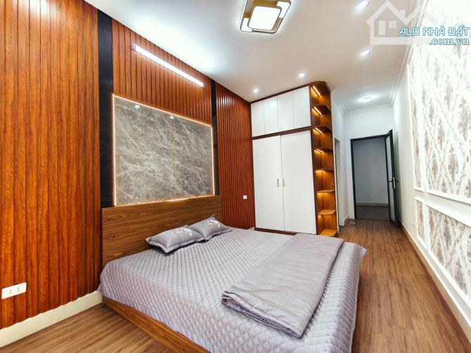 Bán nhà tt Hoàng Mai, 5tầng xây mới full nội thất, sổ vuông vắn 33m2 giá 6 tỷ - 4