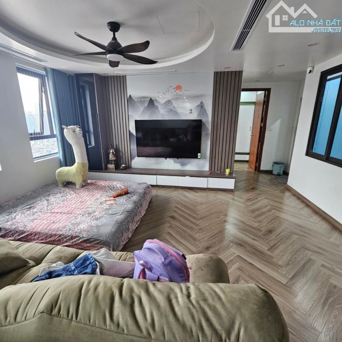 CHUNG CƯ SAPPHIRE 4CHÍNH KINH-DUPLEX223M-5NGỦ-3WC-LÔ GÓC 2 BAN CÔNG-15TỶ - 4