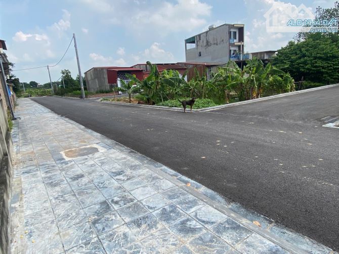 BÁN ĐẤT PHÂN LÔ XUÂN NỘN ĐÔNG ANH 60M2 - 4MMT Ô TÔ TRÁNH GIÁ 3.95 TỶ - 4
