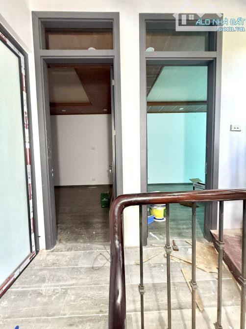 Bán nhà mới xây Hoàng Hoa Thám Ô tô đỗ cửa -Diện Tích 58m2-5 tầng - 4