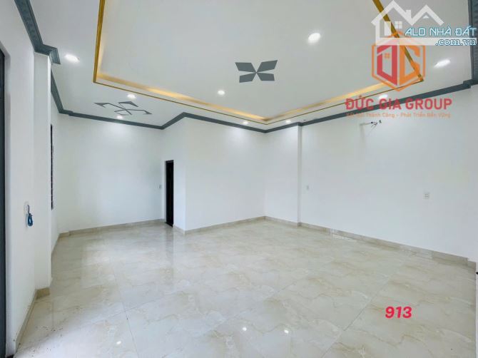 Cho thuê biệt thự mới đẹp góc 2 mặt tiền khu dân cư Bửu Long - 4