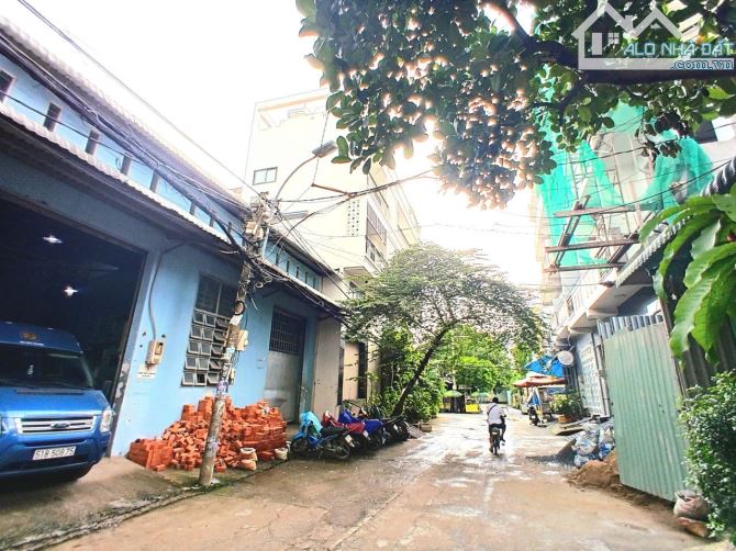 Nhà Hẻm Xe Tải 8M Cực Đẹp Đường Hoàng Ngân DT 78M2 (4.2X17) Giá Bán 7T8 TL - 4