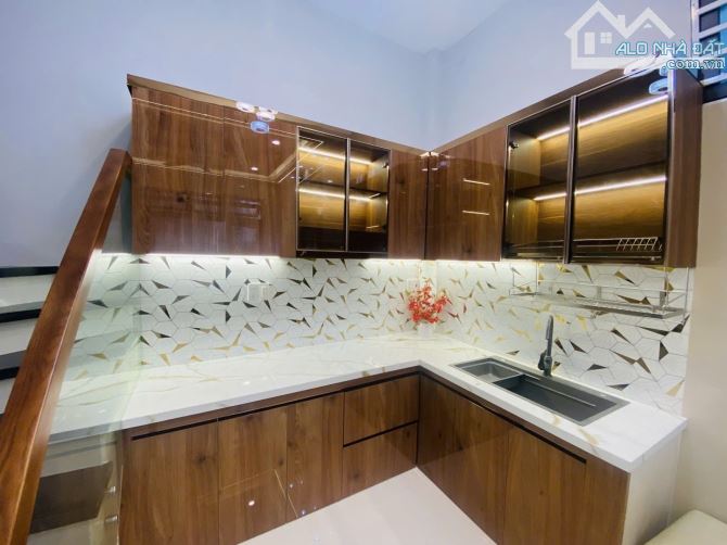 🏠 NHÀ HIẾM QUẬN 6 - 4 PHÒNG NGỦ KHÉP KÍN GIÁ TỐT CHỈ 4 TỶ 080 TRIỆU (TL) - 4