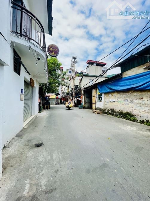 BÁN NHÀ AN DƯƠNG - 17M2 - PHÂN LÔ - Ô TÔ 20M2 - NHỈNH 3 TỶ - 4