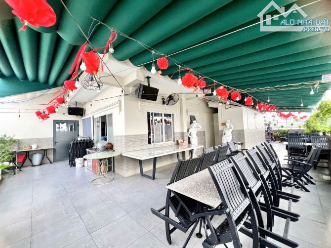 Bán nhà Mặt tiền Đường số 33, ngay Khu Tên Lửa, 20x20m, 7 Tầng  - 45 Phòng, 75 tỷ. - 4