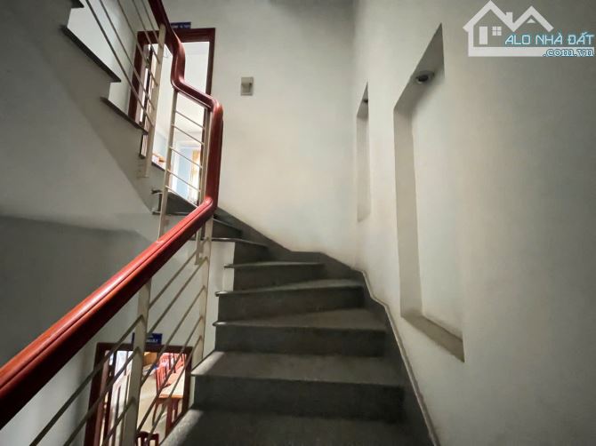 Nhà MT kinh doanh TTTP Nha Trang - 115mv ngang 9m Huỳnh Thúc Kháng, 5 tầng, thang máy - 4