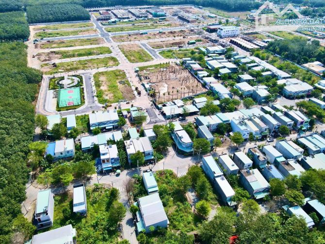 Đất sổ đỏ Vsip 2 chỉ 1ty3/nền chiết khấu 1,5% xây dựng ngay - 4