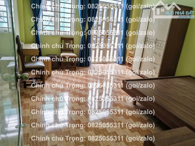 CHÍNH CHỦ CẦN BÁN NHÀ PHỐ – DIỆN TÍCH RỘNG, VỊ TRÍ ĐẸP, HẺM XE HƠI –  36 BÙI TƯ TOÀN, AN L - 4