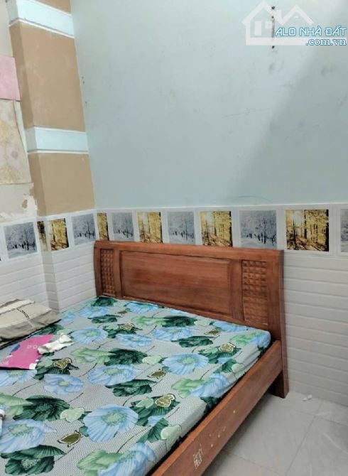 NHÀ 2 TẦNG HẺM OTO TRÁNH BÀ ĐIỂM HÓC MÔN -85M2– GIÁP QUẬN 12 - 4