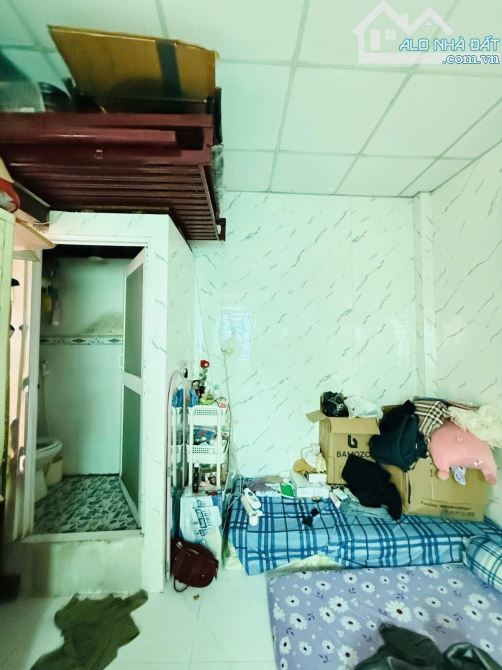 Bán nhà 2 tỷ, nhà nhỏ tiền công năng to ở Tân Hòa Đông - 4