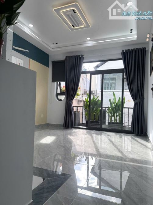 QUÁ HIẾM-GIÁP AEON TÂN PHÚ-HXH THÔNG-NHÀ MỚI 72M2-TẶNG NỘI THẤT- ĐƯỜNG SỐ 3-BHH-BÌNH TÂN - 4