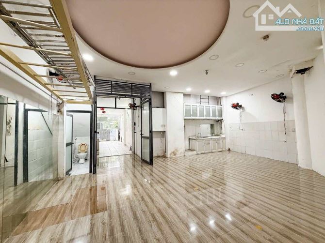 89 TRIỆU/m2 ĐẤT‼️ CHDV 13 PHÒNG HẺM NHỰA XE HƠI • NGUYỄN VĂN NGHI GÒ VẤP • 81M² • 5 TẦNG - 4