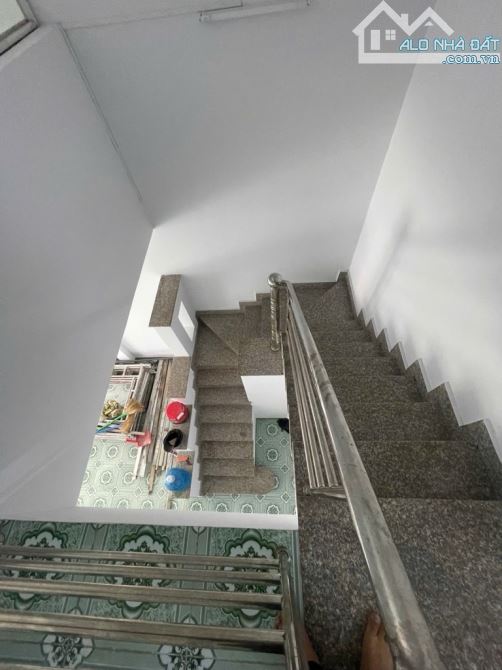 Bán nhà 2 tầng 135m² hẻm xe hơi TCH10, Trung Mỹ Tây, Quận 12 – Giá chỉ 8 tỷ, sổ hồng riêng - 4