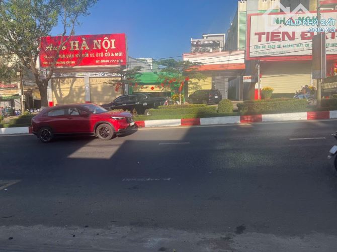 CHỦ CẦN BÁN NHANH LÔ ĐẤT MẶT ĐƯỜNG TRƯỜNG CHINH - 4