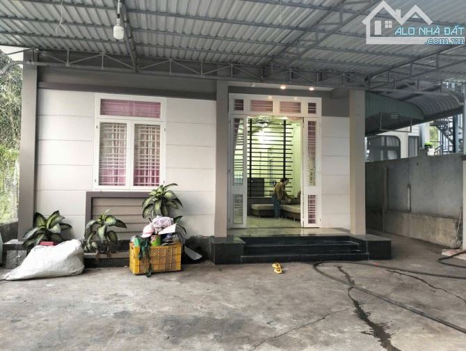 Bán nhà khu phố 6  Thị Trấn Tân Biên , huyện Tân Biên , tây Ninh dt 10x40m nhà đẹp 1ty650 - 4