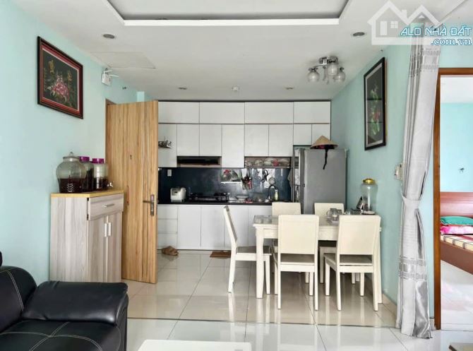 Chung cư Screc , Trường Sa, Q3: Giá 13tr/th, 80m2- 2PN, Nội thất - 4