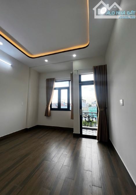 Nhà Mặt Tiền Kinh Doanh Thới Tam Thôn – HM- 61m2 –3 Tầng BTCT – Khu Dân Cư Sầm Uất-5,5tyTL - 4