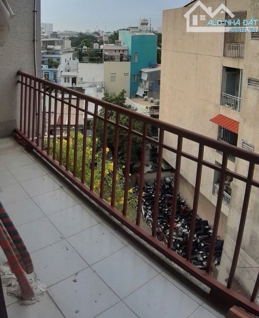 Bán căn hộ 63m2 mặt tiền Tân Hòa Đông, gần Hồng Bàng, giáp Q11, chỉ hơn 1 tỷ - 4