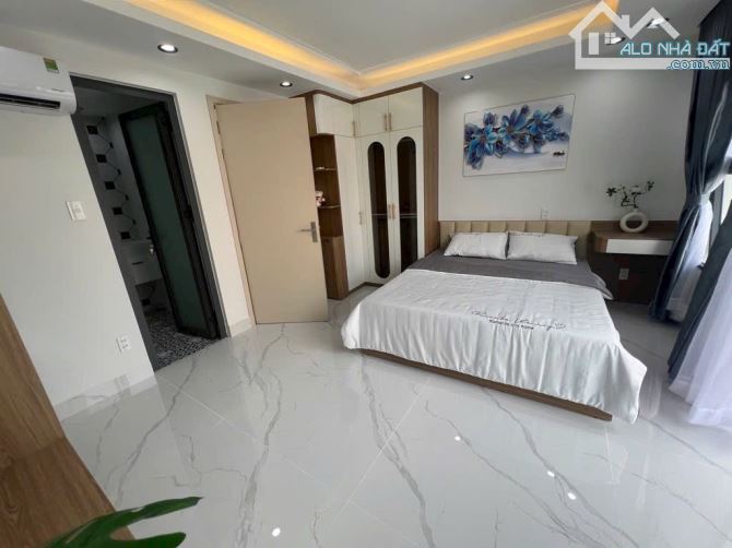 BÁN NHÀ 2 MẶT TIỀN HẺM TRẦN HƯNG ĐẠO Q1 . NHÀ 4 TẦNG CHỈ 14.2 TỶ TL - 4