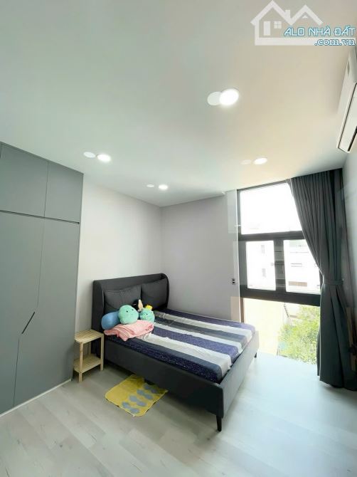 Bán Nhà Hẻm Ô Tô 5m, Trịnh Đình Trọng - P.Phú Trung, Tân Phú, 9.99Tỷ, 65m2(5x13), 4Tầng - 4