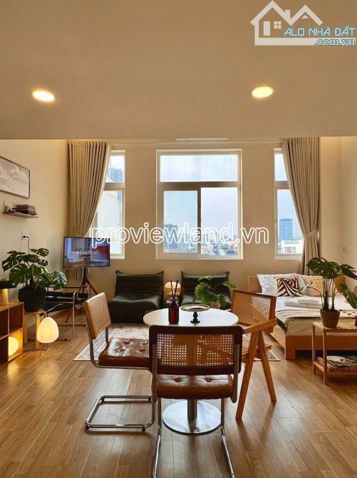 Bán tòa CHDV Bến Vân Đồn, Quận 4, 133m², thu nhập 200 triệu/th, giá 45 tỷ - 4