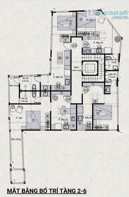 💥BÁN ĐẤT VÀNG NGHI TÀM – 105M², 19.8 TỶ – ĐỐI DIỆN ĐƯỜNG THANH NIÊN, CÁCH PHỐ CỔ 5 PHÚT✅️ - 4