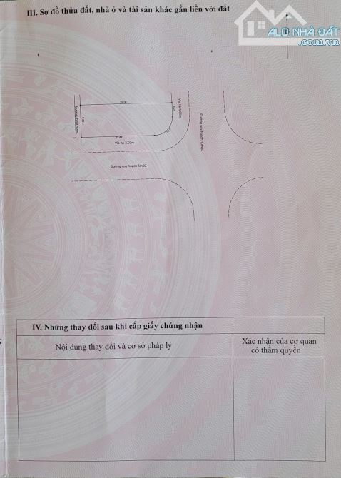 Đất 2 Mặt Tiền 177.6m tại Làng Đại Học Đà Nẵng - Giá Chỉ 15.9 Tỷ - 4