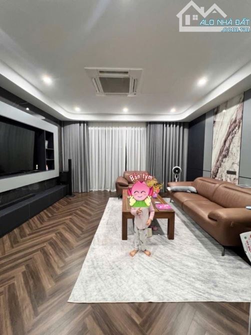 BÁN NHÀ NGUYỄN KHÁNH TOÀN- 103M2, 6 TẦNG THANG MÁY, MẶT TIỀN 8M- Ô TÔ TRÁNH- GIÁ 24 TỶ. - 4