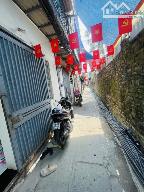 BÁN NHÀ NGÕ AN DƯƠNG - 36M2 - TÂY HỒ – GẦN Ô TÔ – CHỈ HƠN 2 TỶ