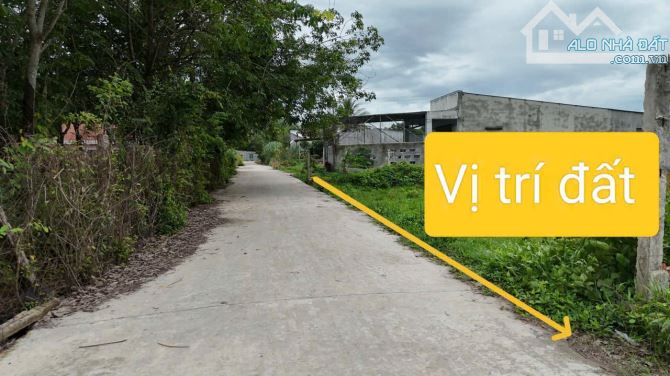 5x50 đường bê tông thông. Gần ủy ban. gần KCN. 590TR - 4
