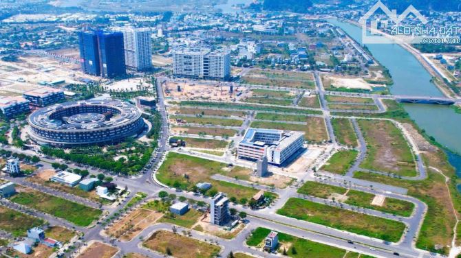 🚀 ĐỘC NHẤT! LÔ GÓC 145M² KĐT FPT – VỊ TRÍ SIÊU TRUNG TÂM 🚀 - 4