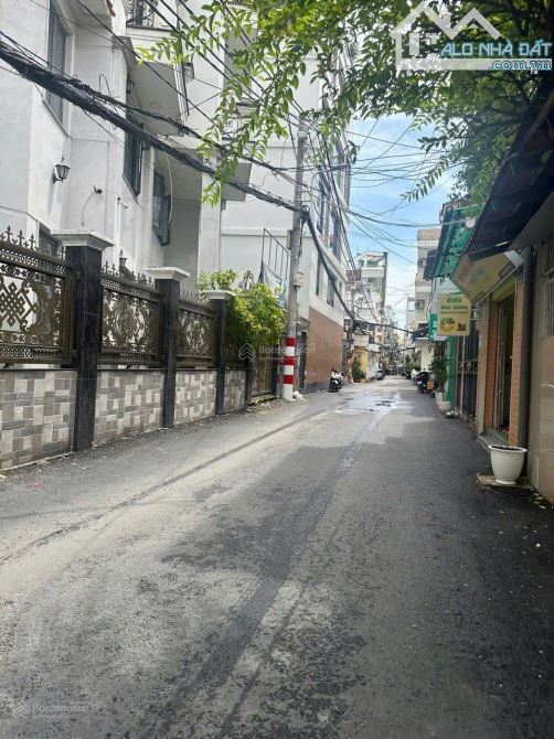 Bán gấp nhà hxh 8m - Nguyễn Cảnh Chân, Quận 1. - 4