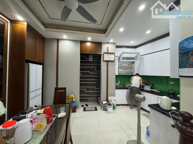 Biệt thự căn góc 4,5T đẹp ngõ Ô Đồng Lâm cách ô tô 30m vài bước ra mặt Hồ Ba Mẫu ngõ ba gá - 4