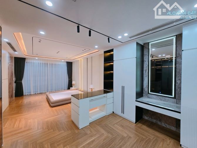 🔥SIÊU PHẨM NGỌC THỤY LONG BIÊN  PL VỈA HÈ KD ĐỈNH NHÀ MỚI GARA ÔTÔ THANG MÁY FULL NỘI THẤ - 4