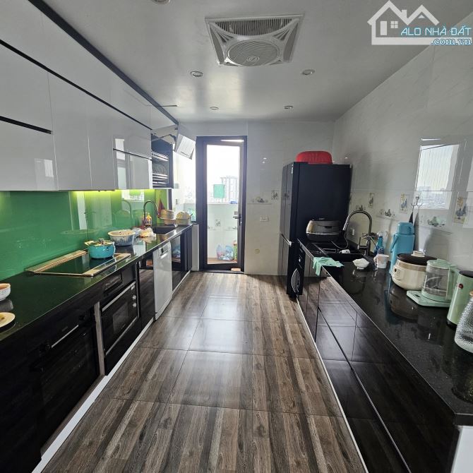 CHUNG CƯ CAO CẤP - DUPLEX 5 NGỦ, 3WC - LÔ GÓC 2 BAN CÔNG – THANH XUÂN - 4