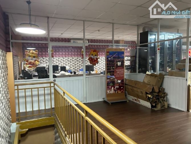 NHÀ XƯỞNG MẶT TIỀN ĐƯỜNG TRUNG MỸ TÂY – QUẬN 12, DIỆN TÍCH 338.5M2 - 4