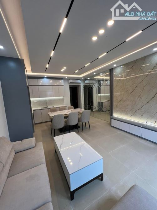 Siêu phẩm LK Vạn Phúc 50m2, 7 Tầng, Thang máy, View Him Lam, Ở Kinh Doanh Đẳng Cấp: 18 Tỷ - 4